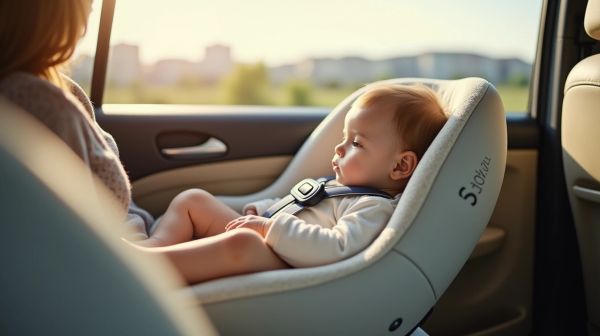 Siège auto Cybex : le must-have pour votre enfant en voyage