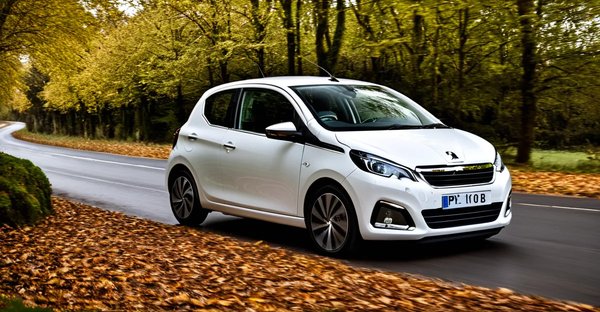 Découvrez les offres attractives du peugeot 108 vti !